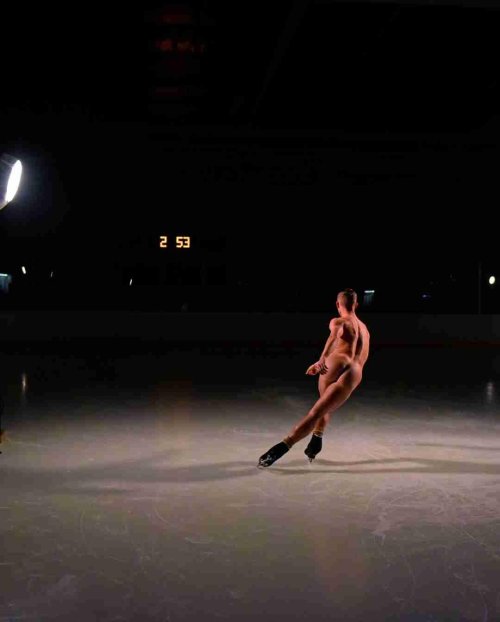 Rotation in figure skating