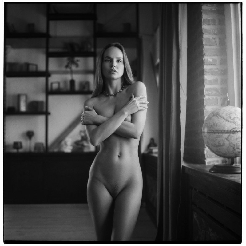 Photographer Anton Makarov nude