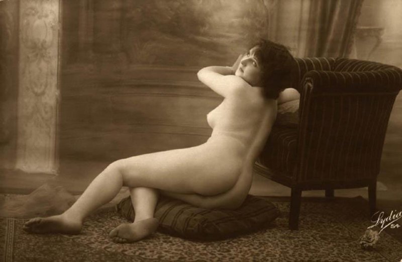 Old erotica