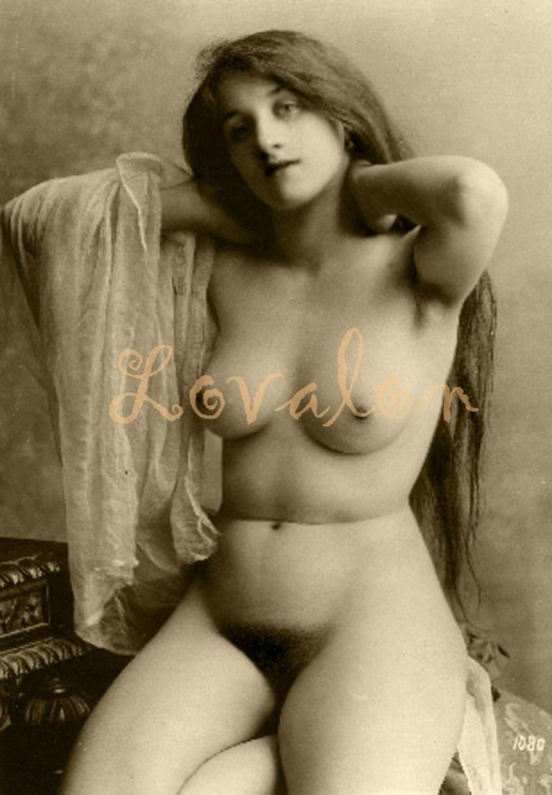 Vintage ladies