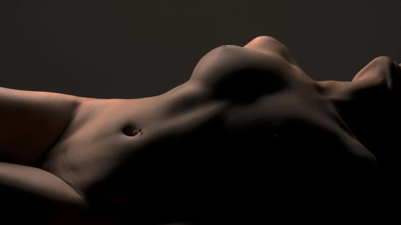 Naked body
