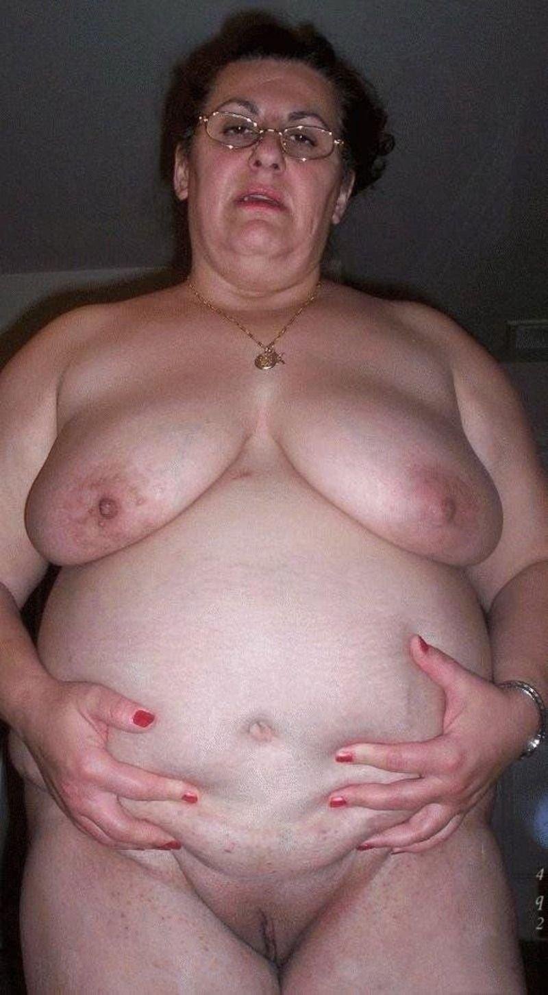 Old bbw