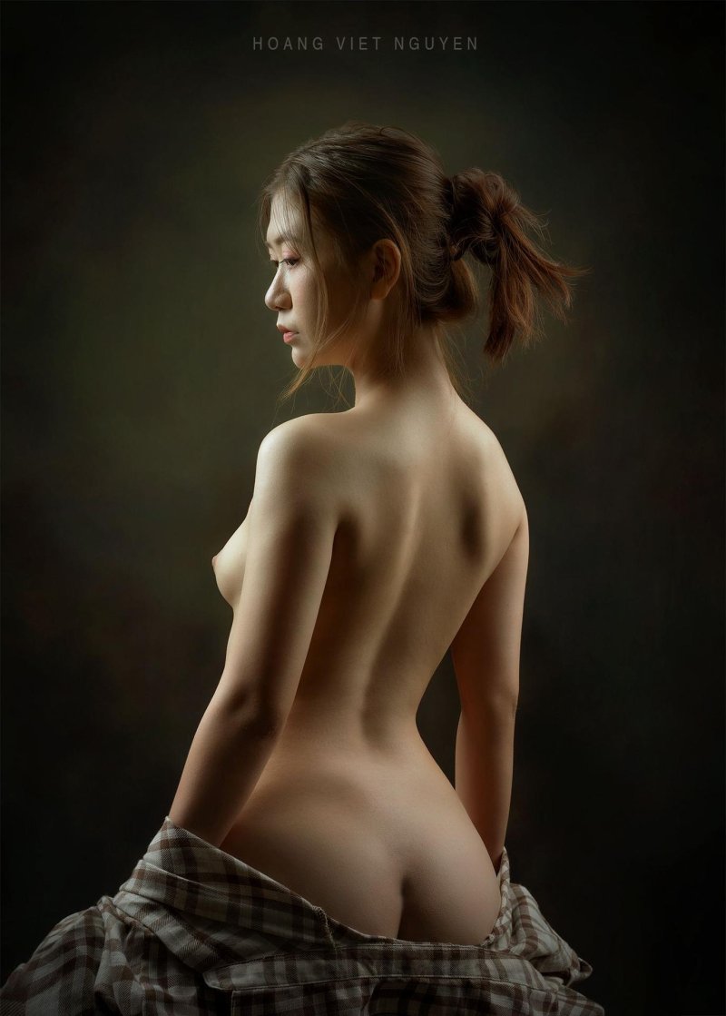 Artistic nude