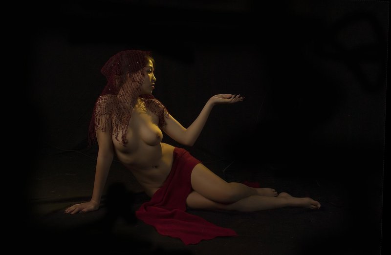 Artistic erotica