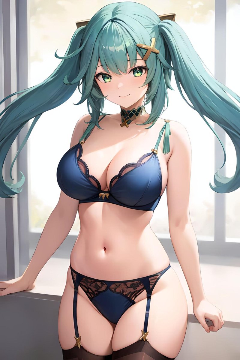 Anime girls