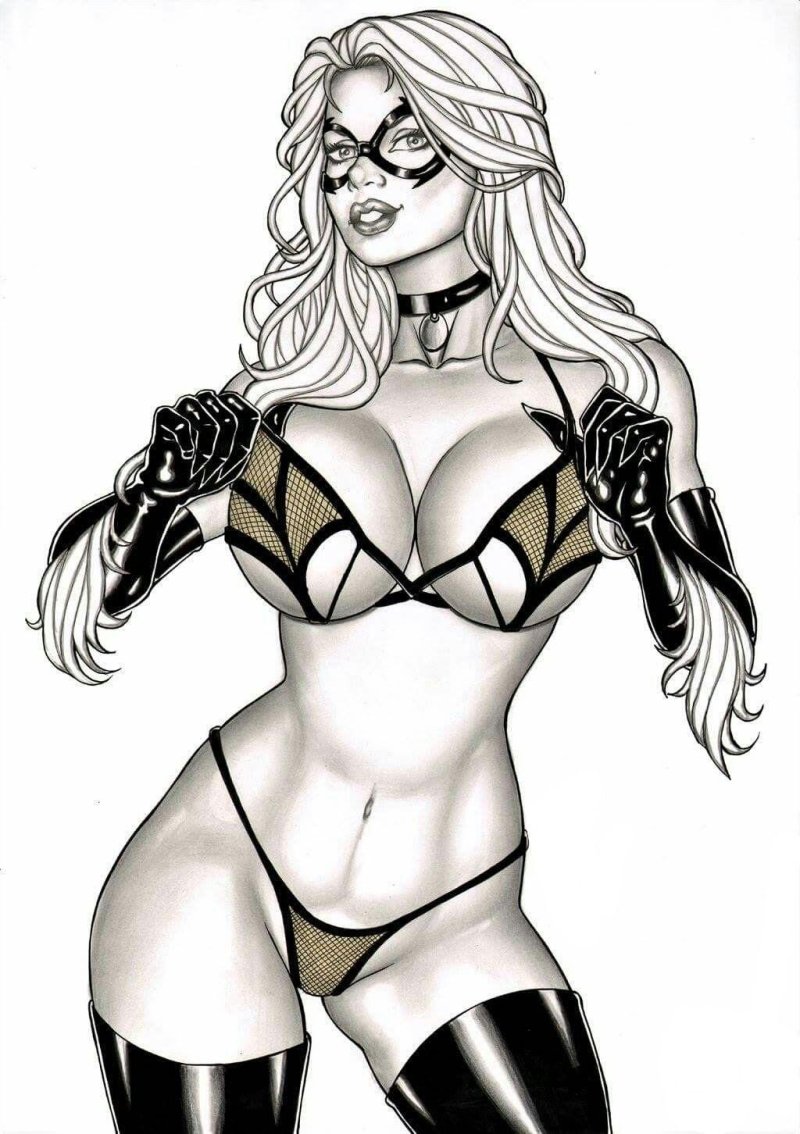 Felicia Hardy Marvel