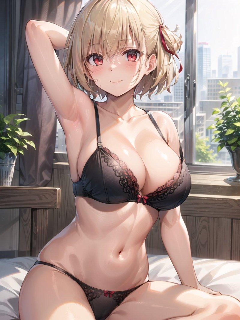 Sexy anime tin
