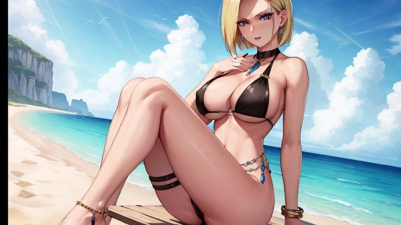 Erotica anime
