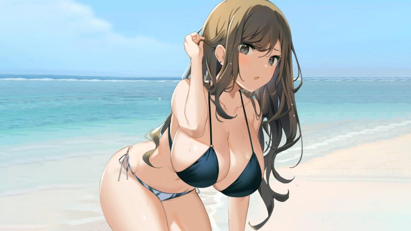 Hentai Big breasts