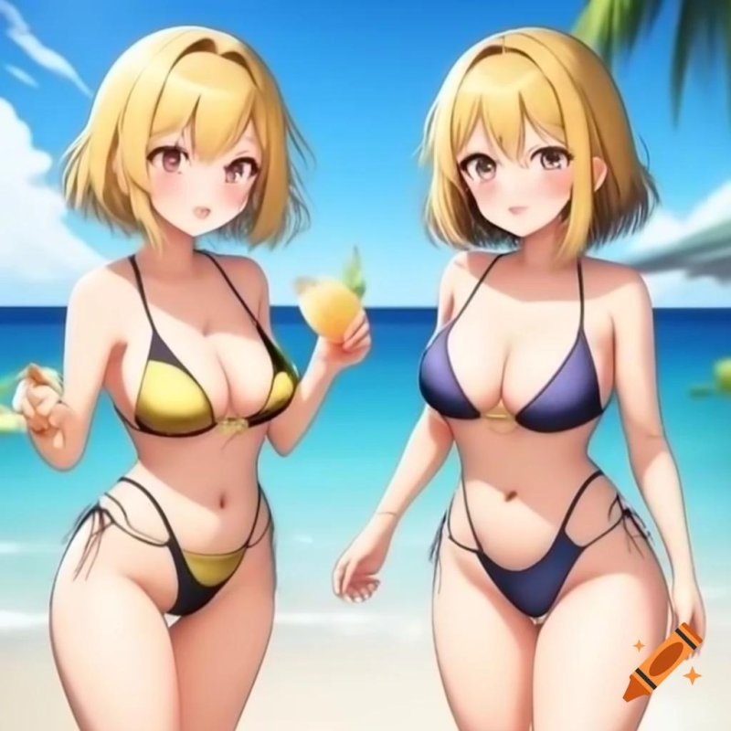 Hot anime Tyanka
