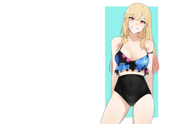 Anime girl sexy