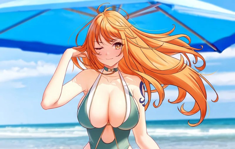 Nami one piece