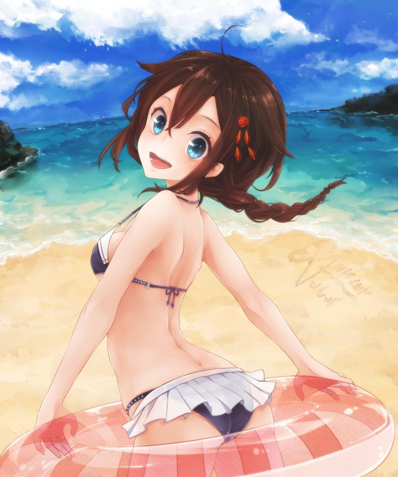 Shigure kantai collection