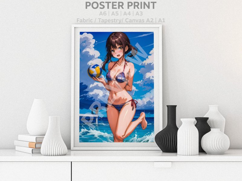 Anime poster