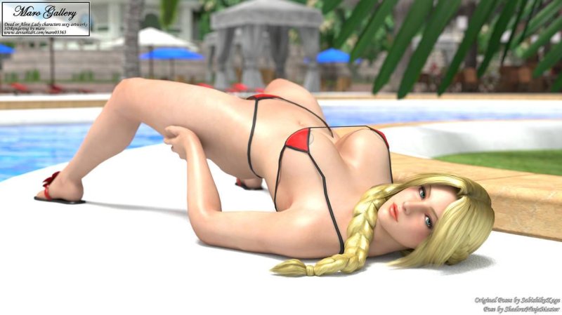 Dead or alive xtreme venus vacation