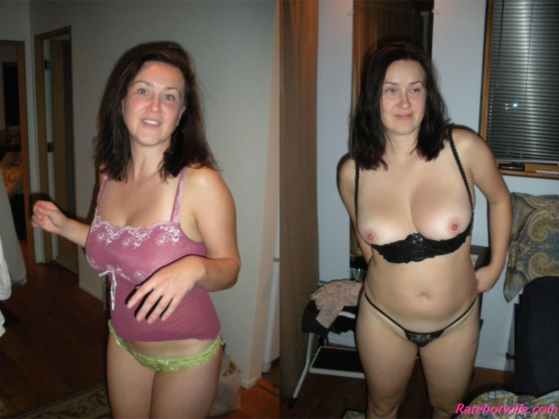 Mature wife