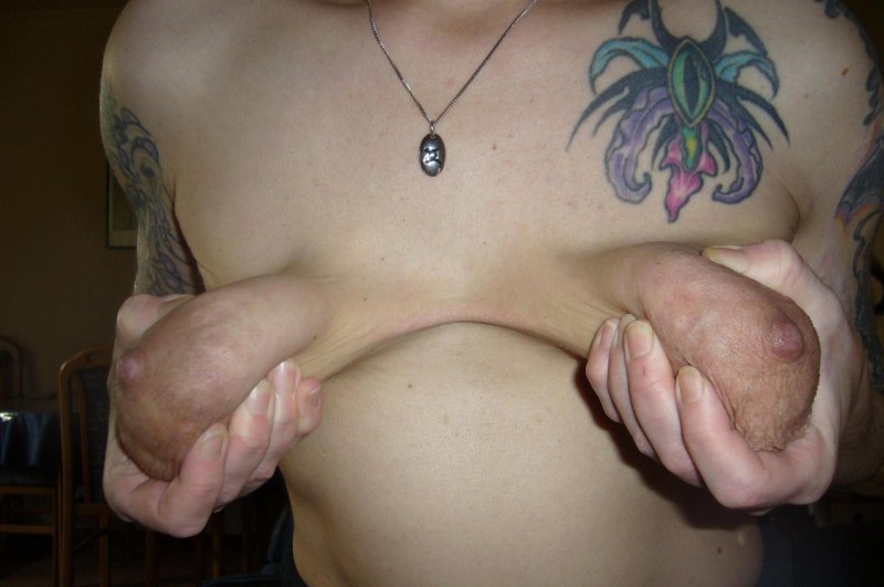 Funny boobs