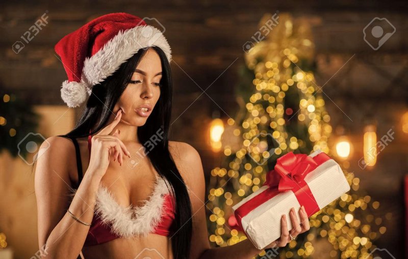 Sexy woman