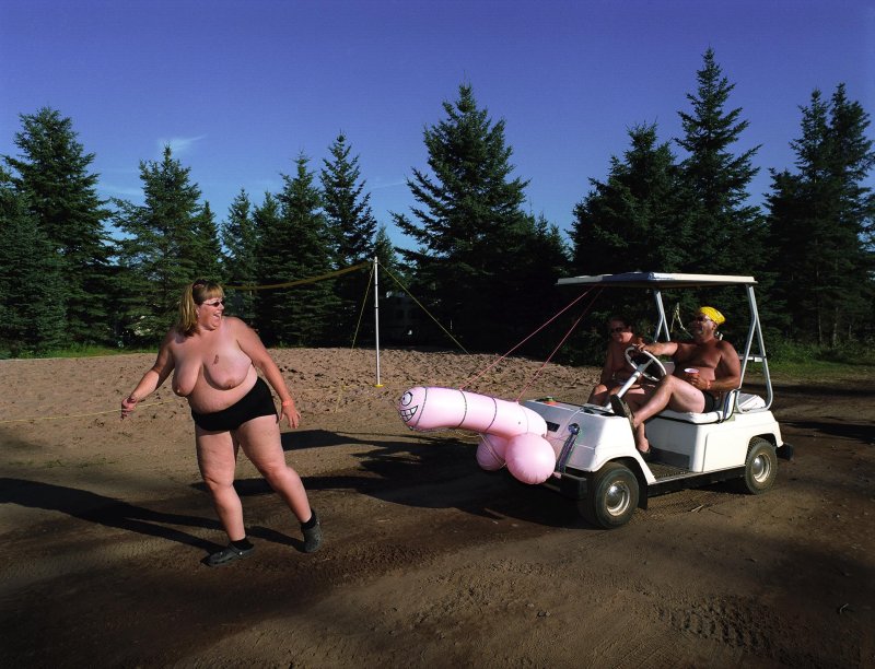 Golf buggy