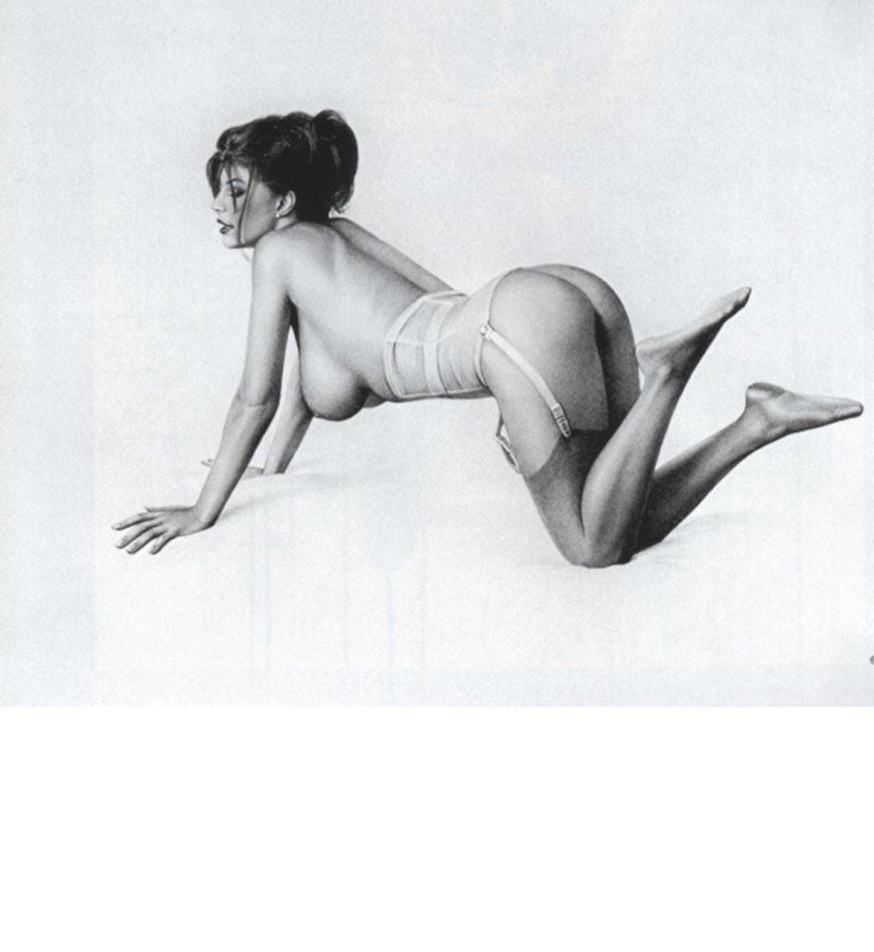 Erotic drawings