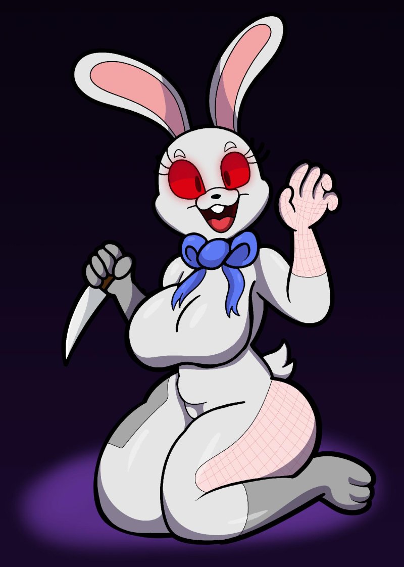 Vanessa FNAF Rabbit