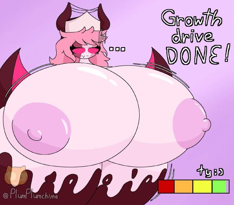 Kakushi big breasts demon