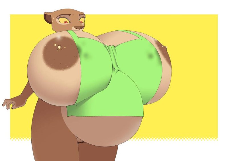 Furry is fat