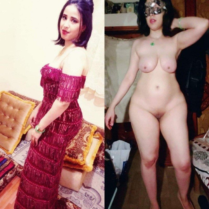 Luxurious dresses