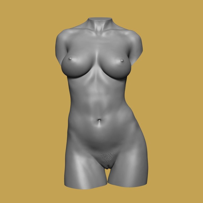 Woman in a shirt