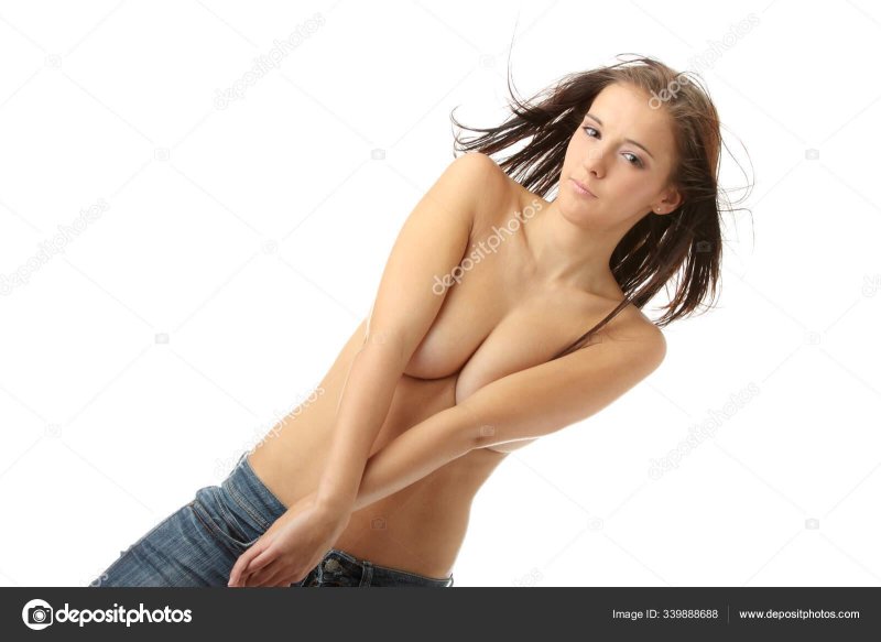 Girl jeans