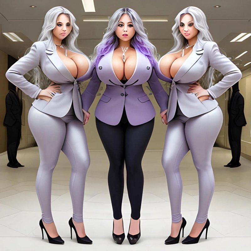 Huge giant boobs
