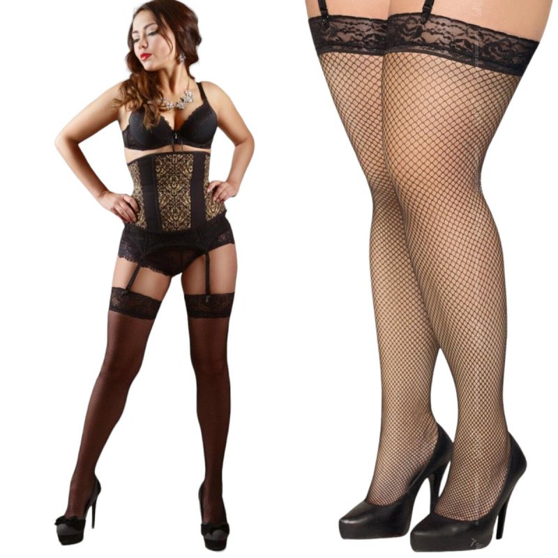 Stockings of a net