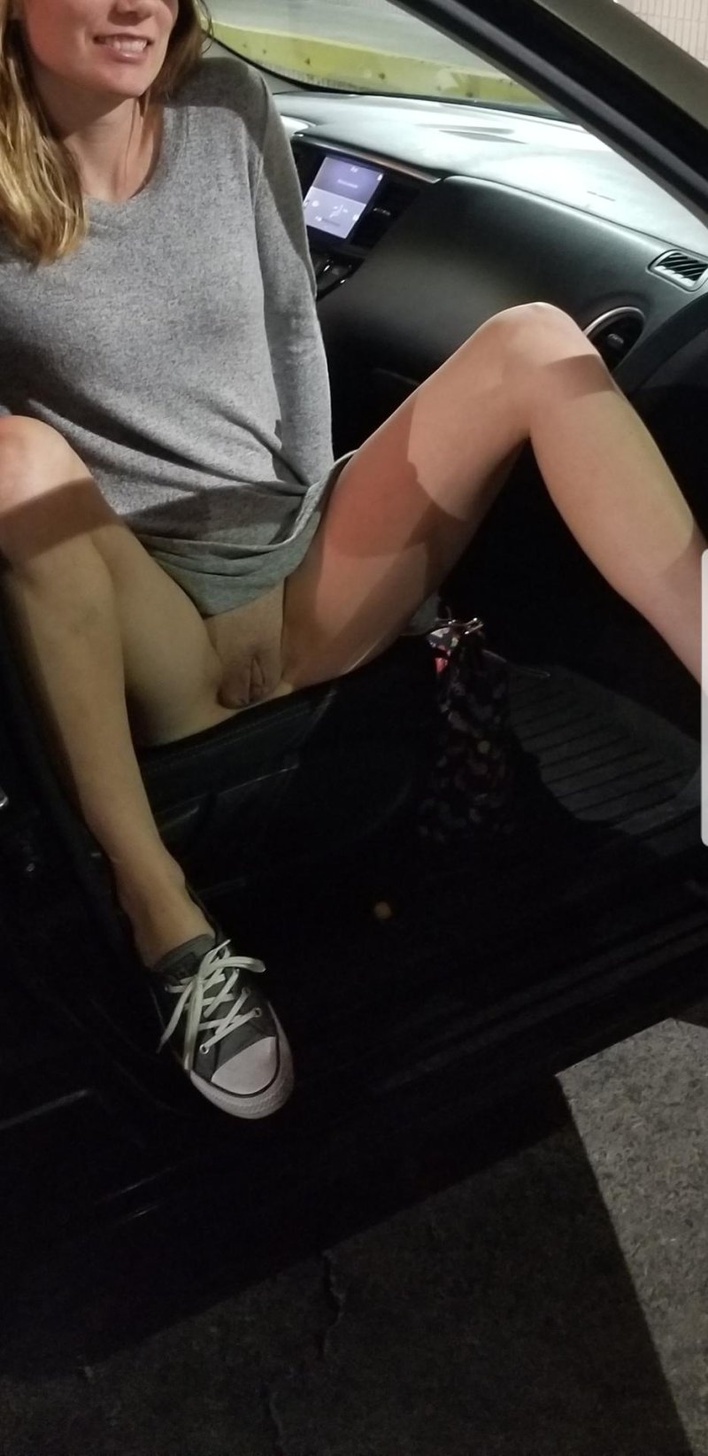 Highlights in a car