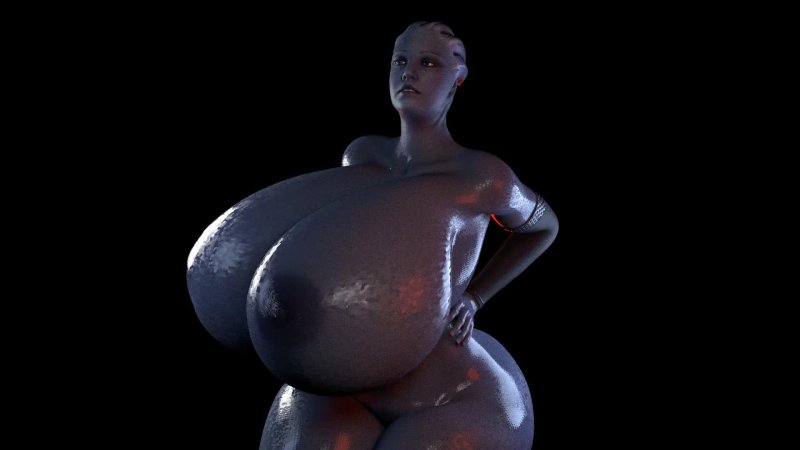 Big boobs and hips d