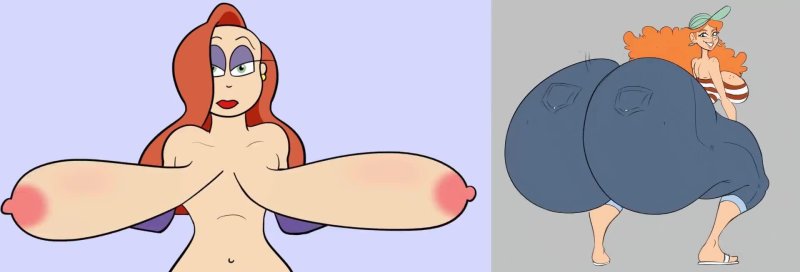 Jessica Rabbit Inflation