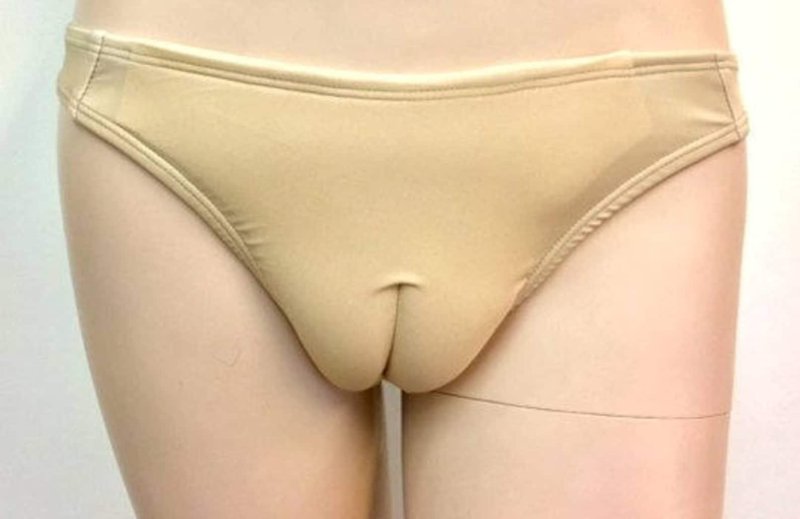 Falled pubis