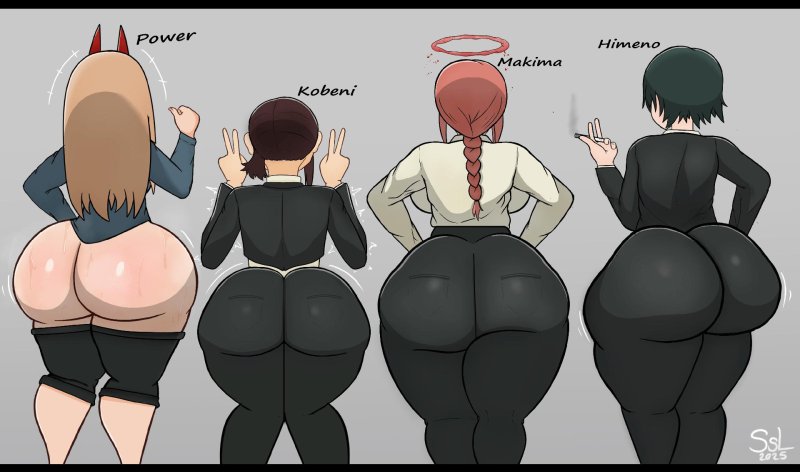 Hentai with big priests