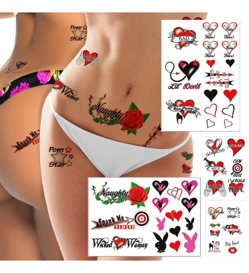 Title tattoos