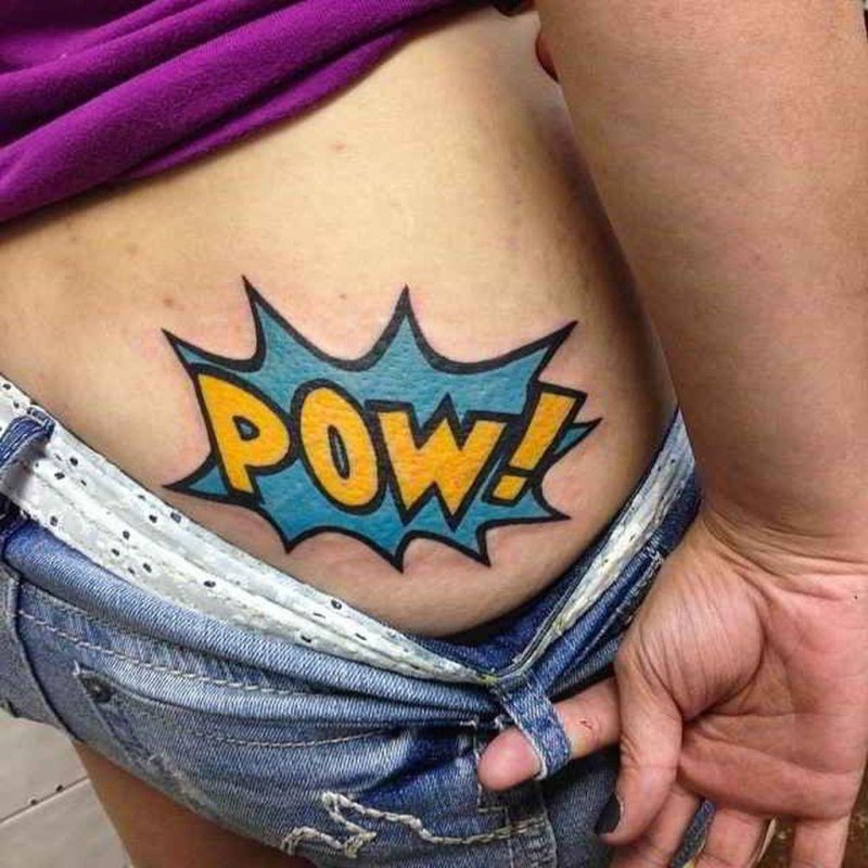 Tattoos Popa