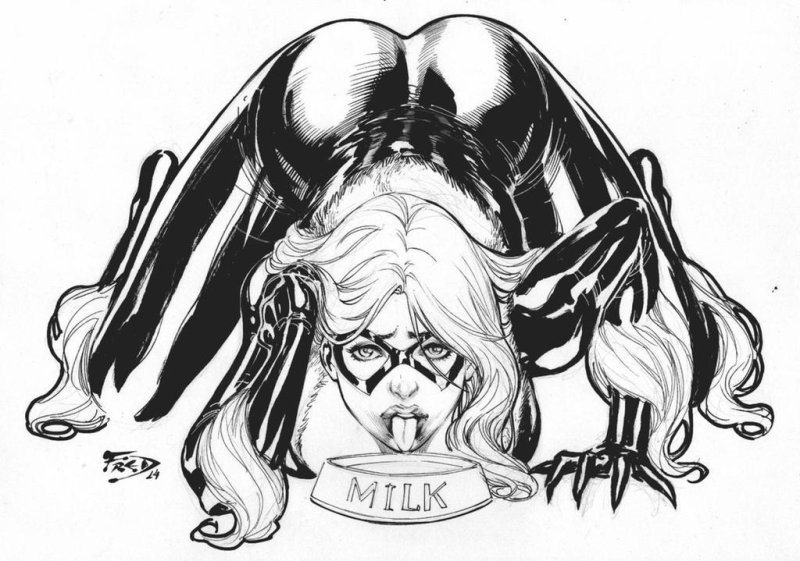 Felicia Hardy Black Cat