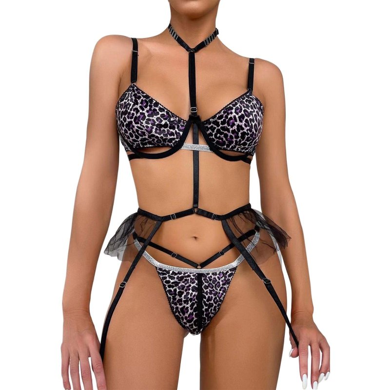 Lower underwear female sexy kit