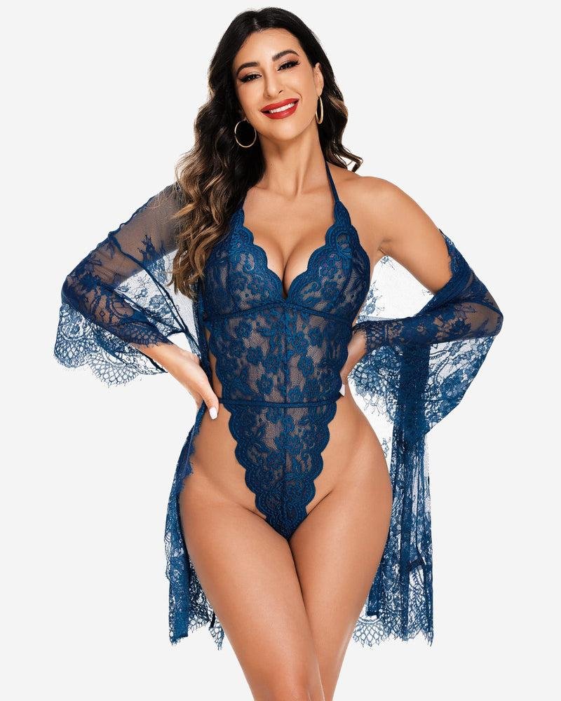 Lace body