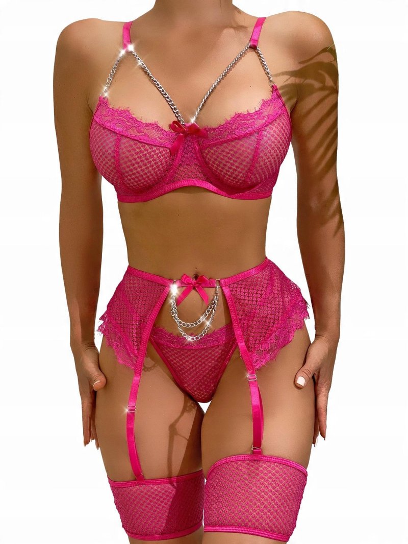 A set of underwear is erotic