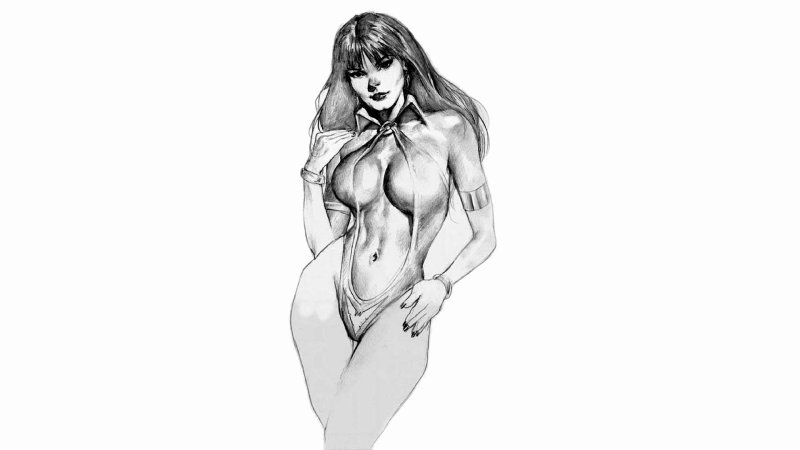 Vampirella ella