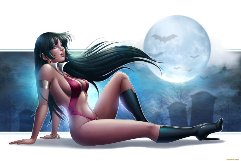 Vampirella Dynamite