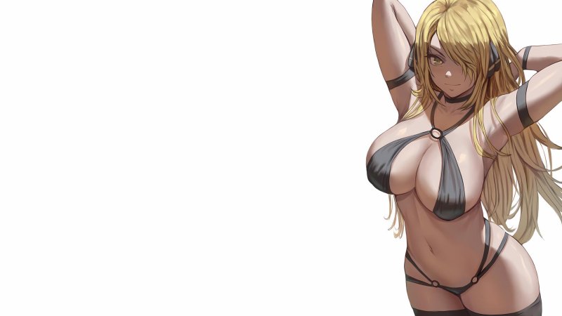 Anime breasts