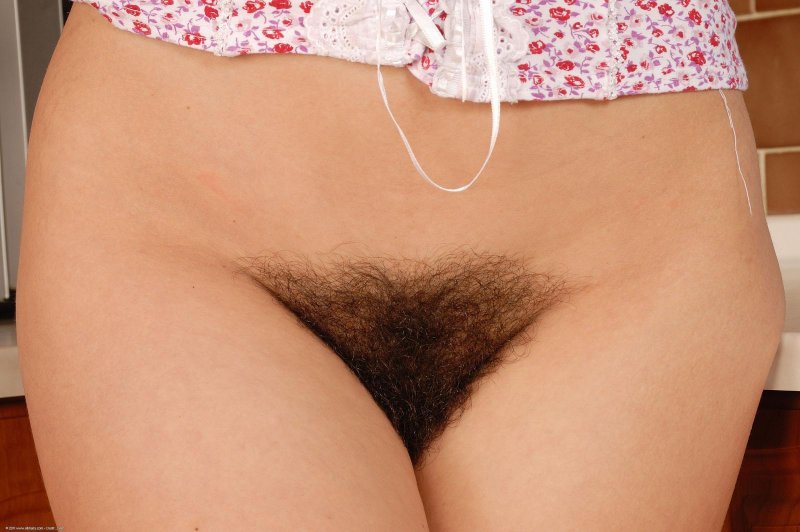 Women with large pubis