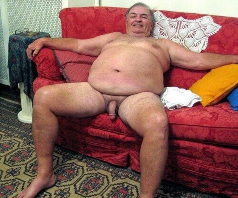 Fat Old Men