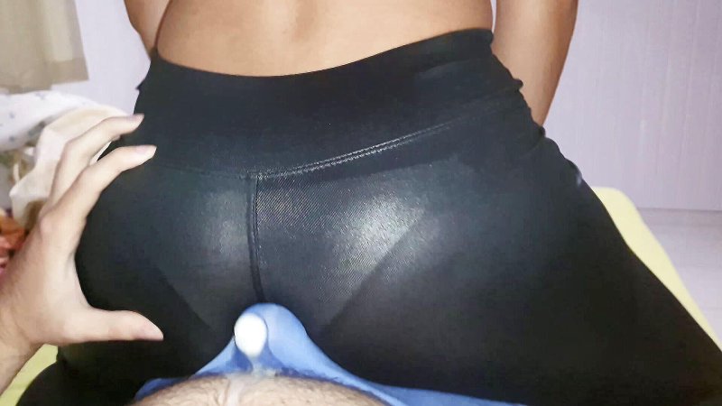 Tight pants porn