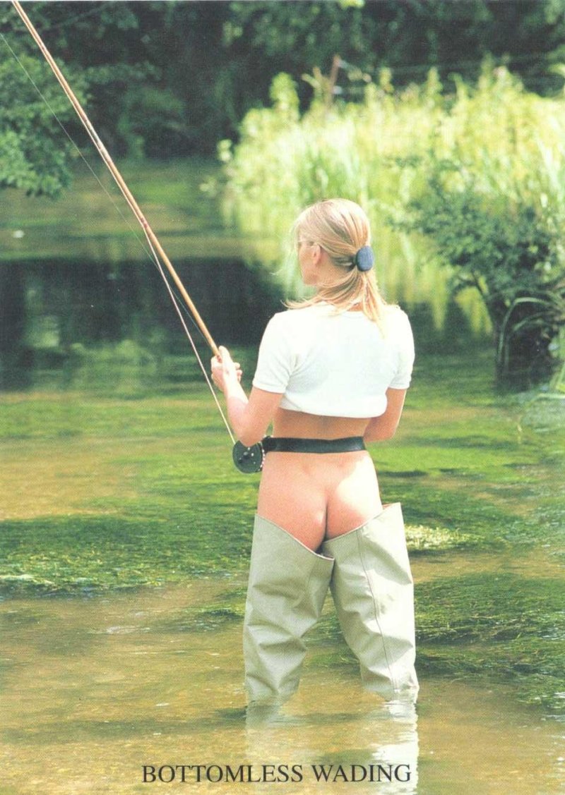 Fishing rods